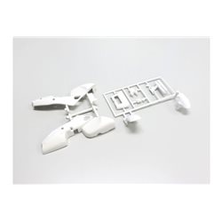 Kyosho Hanging-On Racer Honda NSR 500 Tank & Rear Cowl Set
