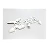 Kyosho Hanging-On Racer Honda NSR 500 Tank & Rear Cowl Set