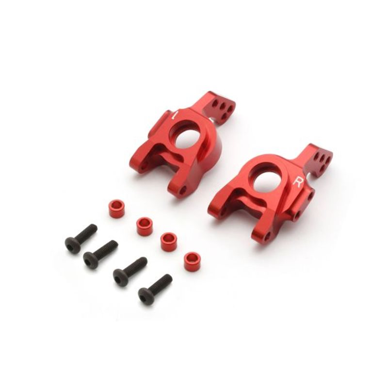 Kyosho Fazer FZD2 Aluminium Rear Hub Set (2)