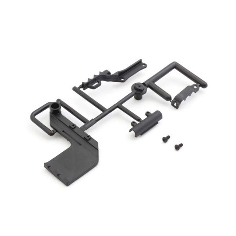 Kyosho Inferno MP10e TKI2 Motor Spacer and Wire Holder
