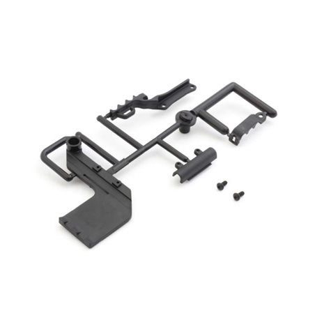 Kyosho Inferno MP10e TKI2 Motor Spacer and Wire Holder