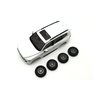 Bodyshell Toyota Land Cruiser 300 Black Mini-Z 4X4 MX01
