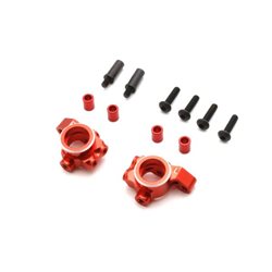 Kyosho Fazer FZD2 Aluminium Front Knuckle Set (2)