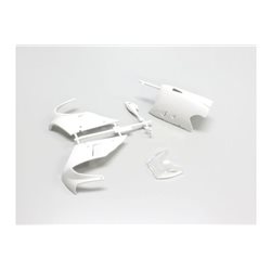 Kyosho Hanging-On Racer Suzuki RGV-I Cowling Set