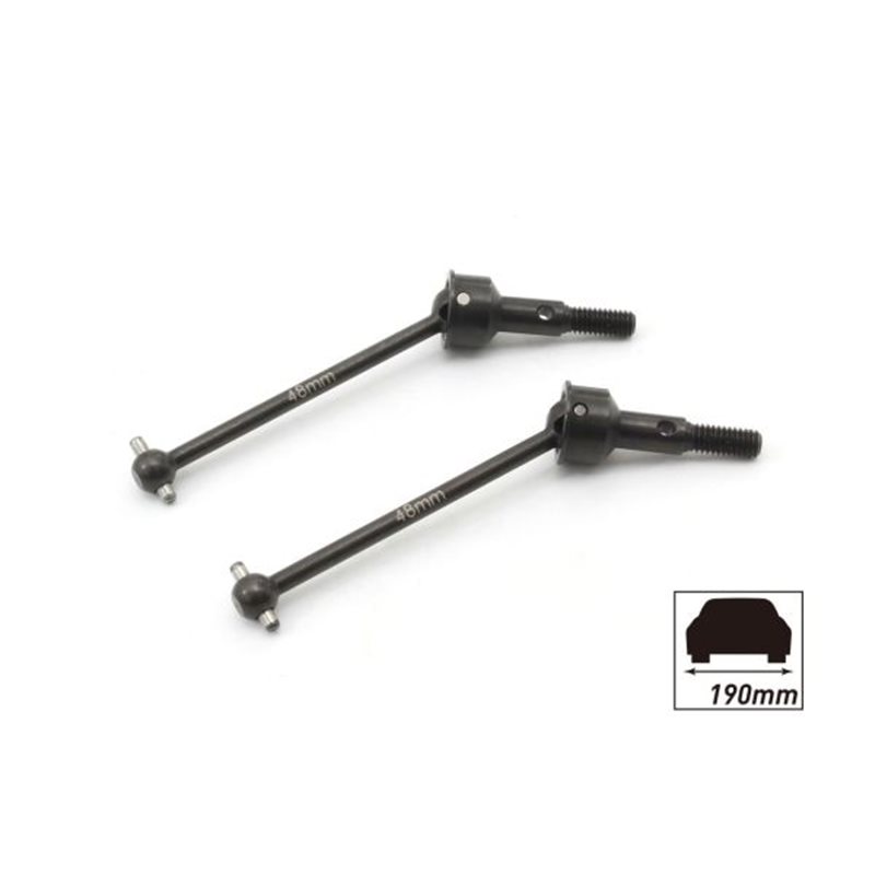 Kyosho Fazer FZD2 Universal Drive Shaft (2) Diff