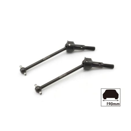 Kyosho Fazer FZD2 Universal Drive Shaft (2) Diff