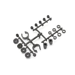 Kyosho Fazer FZD2 Crank Pin and Ball