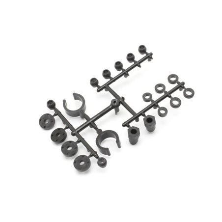 Kyosho Fazer FZD2 Crank Pin and Ball