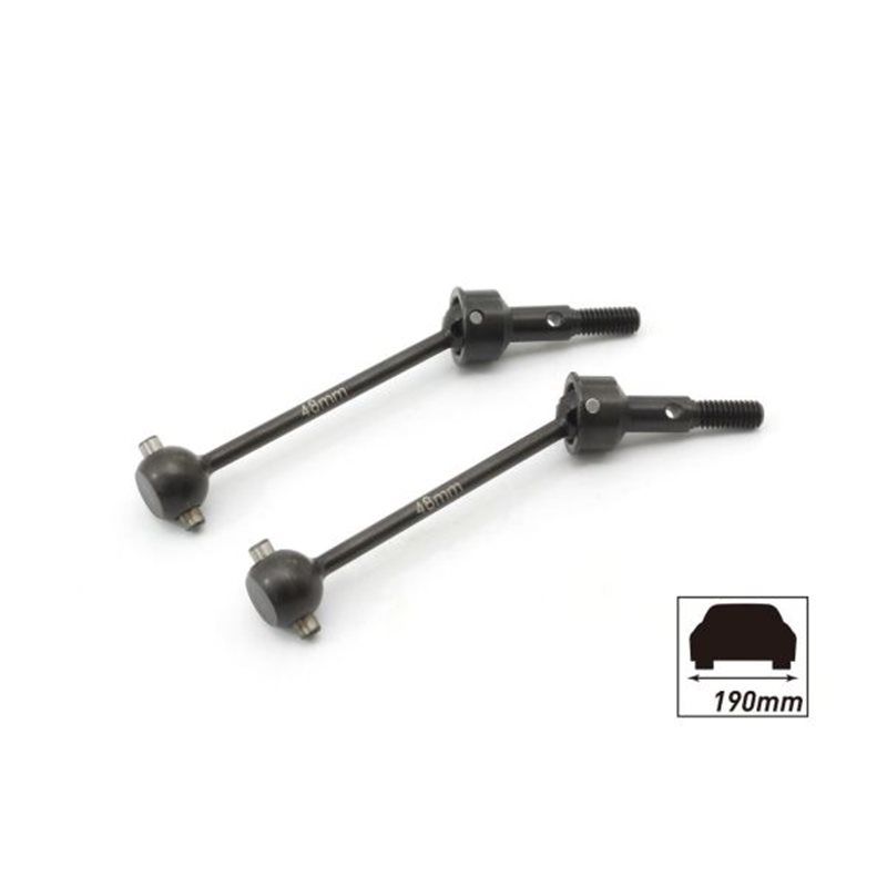 Kyosho Fazer FZD2 Universal Drive Shaft (2) Spool