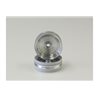 Kyosho Scorpion 2014 Satin Chromed Front Wheel 2.0 inches (2)