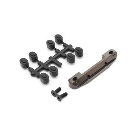Kyosho Ultima SB DirtMaster Aluminium Rear Suspension Holder (RR)
