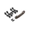Kyosho Ultima SB DirtMaster Aluminium Rear Suspension Holder (RR)