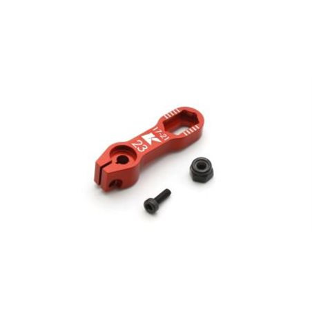Adjustable Alu Servo Horn Kyosho Fazer FZD2 (23T)