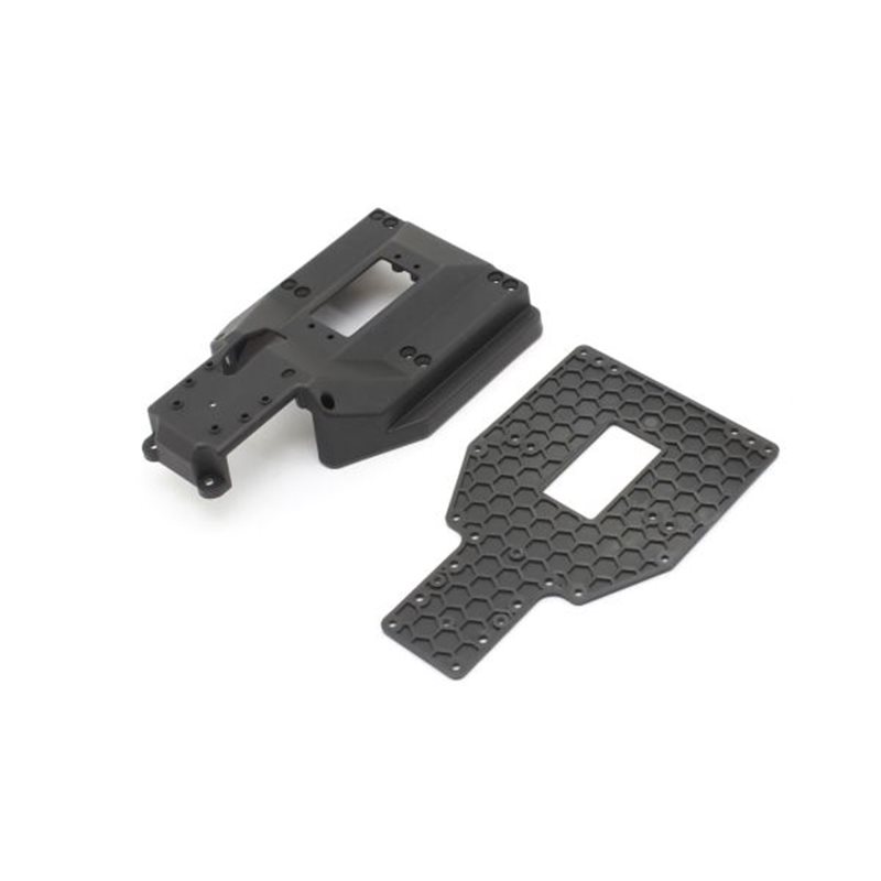 Kyosho Fazer FZD2 Front Chassis Set