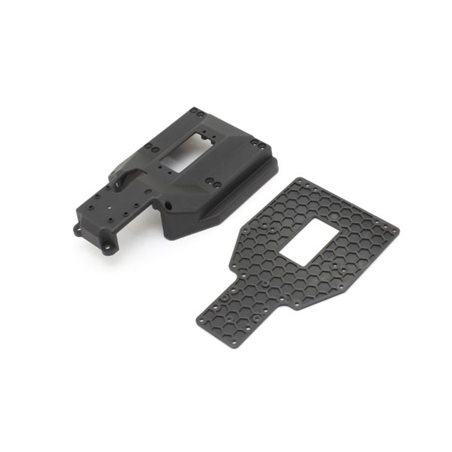 Kyosho Fazer FZD2 Front Chassis Set