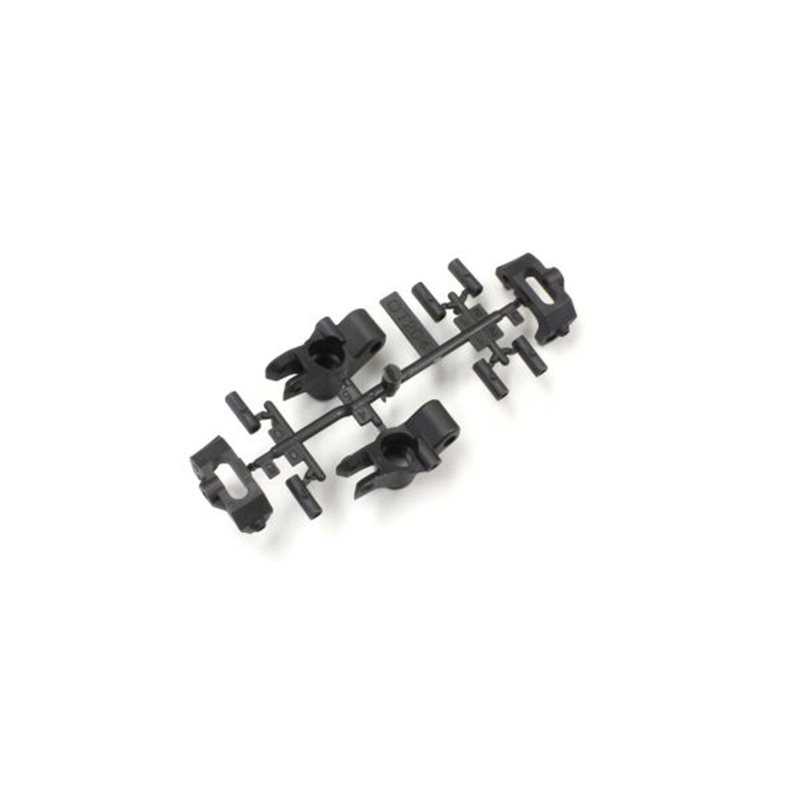 Kyosho Optima Series Hub Carrier & Knuckle Set