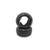 Kyosho Turbo Optima Hard Tires 50x83x36mm  (2) - Block type