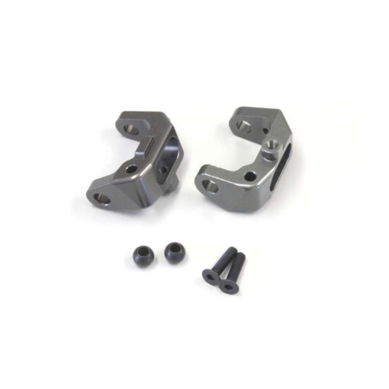 Kyosho Optima Aluminium Knuckle Arm Set (2)