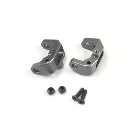 Kyosho Optima Aluminium Knuckle Arm Set (2)