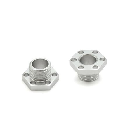 Front Wheel Hub (2) Kyosho EP Plazma MK3 2WD