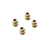 5.8mm Hard Pillow Balls Hex2.5 (4) Kyosho V-One R4 Evo3