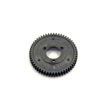 2nd Spur Gear (55T) Kyosho V-One R4 (R4/R4 Evo)
