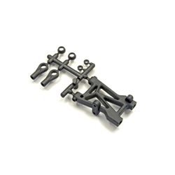 Rear Suspension Arm Set Kyosho V-One R4 (R4/R4 Evo)
