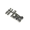 Rear Suspension Arm Set Kyosho V-One R4 (R4/R4 Evo)