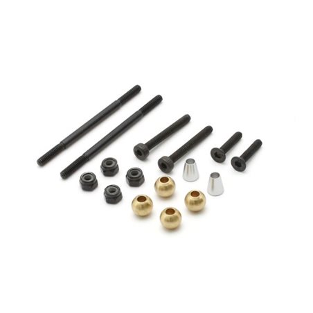 Linkage Parts Kyosho EP Plazma MK3 2WD