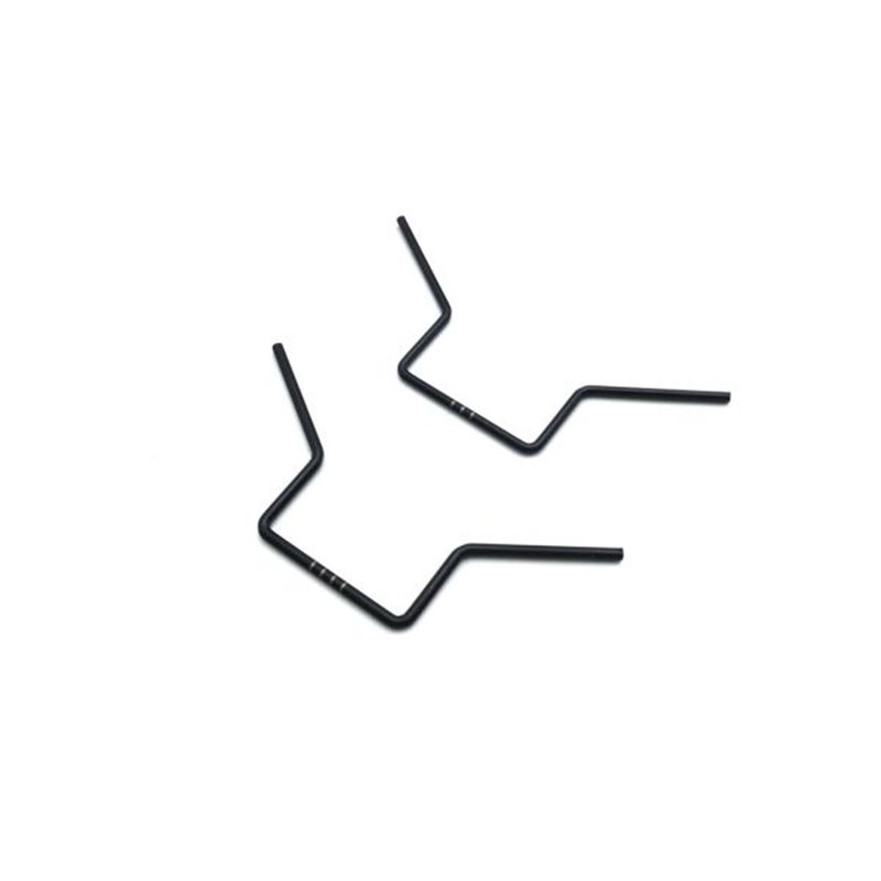 Rear Stabilizer Bars (2) Medium 1.8-2.0 Kyosho V-One R4 Evo3