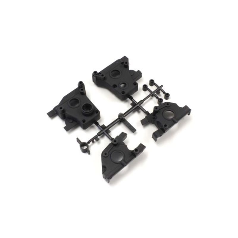 Gear Box Set Kyosho Optima-Javelin-Turbo Optima