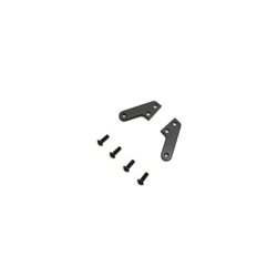 Front Alu Knuckle Arm Kyosho Inferno MP10 (2) KPI