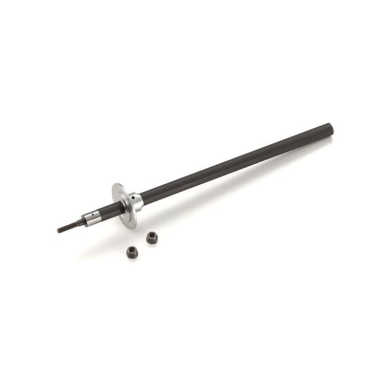 Carbon Ball Diff. Axle Silver Carbon Kyosho EP Plazma MK3 2WD