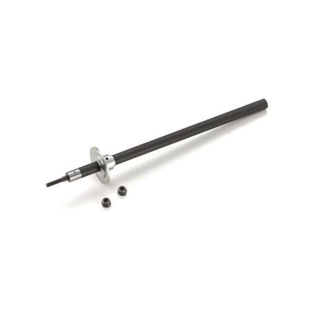 Carbon Ball Diff. Axle Silver Carbon Kyosho EP Plazma MK3 2WD