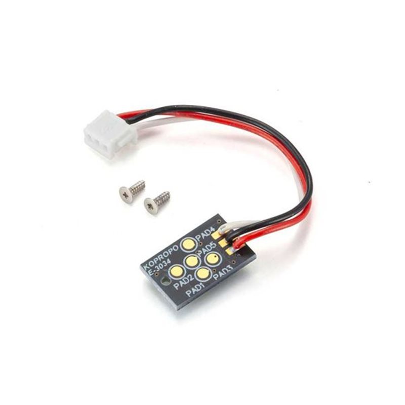 Kyosho Mini-Z RWD-AWD Gyro Unit Set 2.1