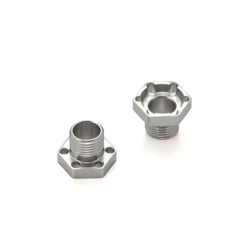 Ball Diff. Wheel Bolt Silver (2) Kyosho Plazma MK3-Fantom EP