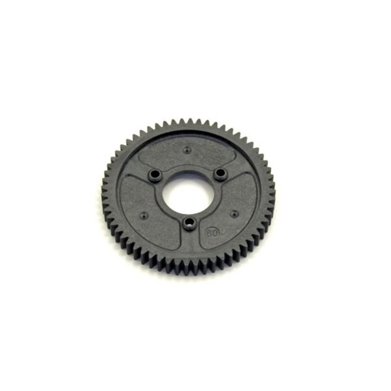 1st Spur Gear (60T) Kyosho V-One R4 (R4/R4 Evo)