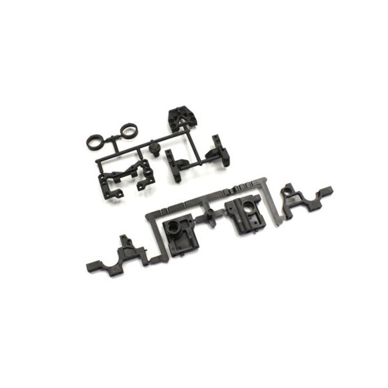 Rear Bulk Set Kyosho V-One R4 (R4/R4 Evo)