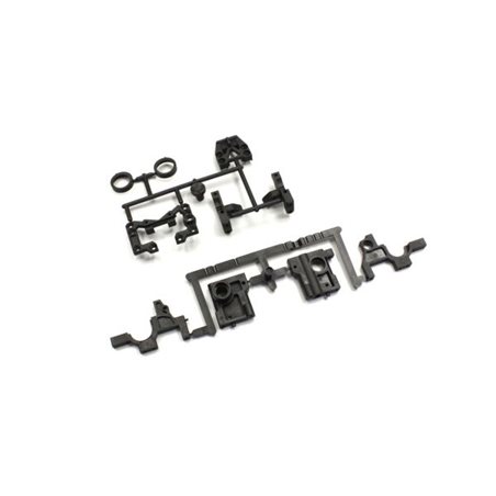 Rear Bulk Set Kyosho V-One R4 (R4/R4 Evo)