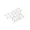 Wheels Set Kyosho Mini-Z MR03 Multi-Offset RAYS RE30 White