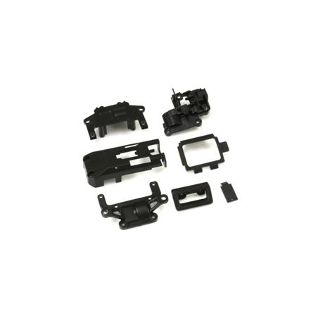 Rear Main Chassis Parts Kyosho Mini-Z AWD