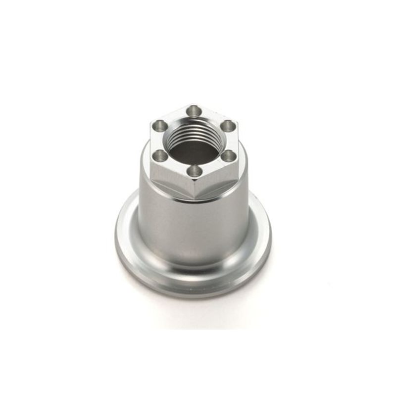Ball Diff. Hub (R) 6mm Silver Kyosho Plazma MK3 - Fantom EP