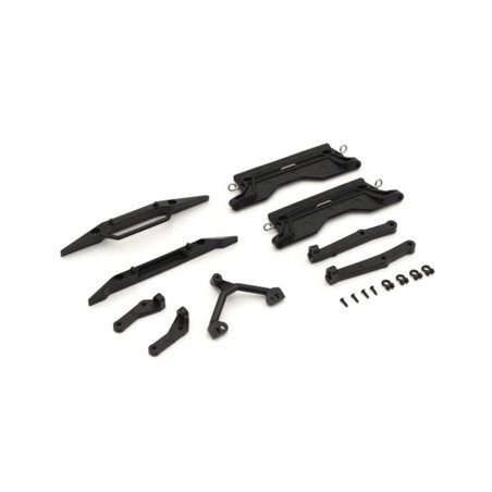 Bumper Parts Set Kyosho Mini-Z 4X4 MX01