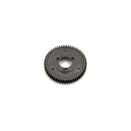 2nd Spur Gear (56T) Kyosho V-One R4 (R4/R4 Evo)
