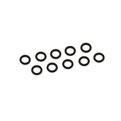 Kyosho O-Ring (SS4/Black) (10)
