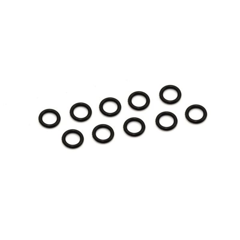 Kyosho O-Ring (SS4/Black) (10)