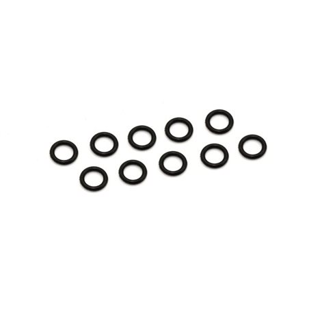Kyosho O-Ring (SS4/Black) (10)