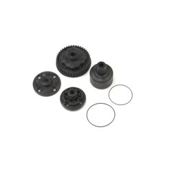 Differential Case Kyosho V-One R4 (R4/R4 Evo) - Hard