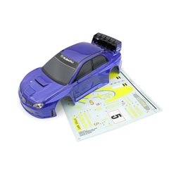 Body shell set 1:10 FW06...