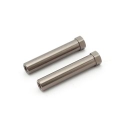 Servo Saver Shaft Kyosho Ultima - Gun Metal